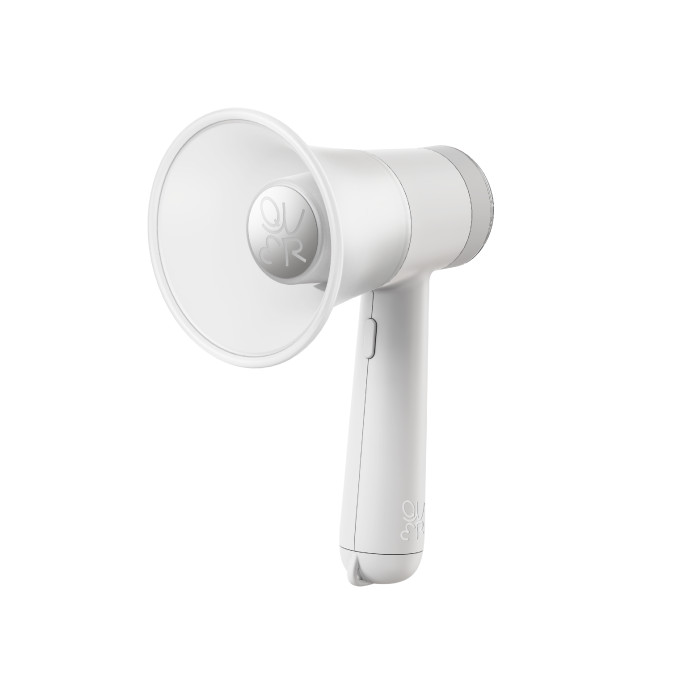 QWER Official Lightstick Korea Original Lampu Konsert Kpop Fanlight Light Stick Merchandise Authentic