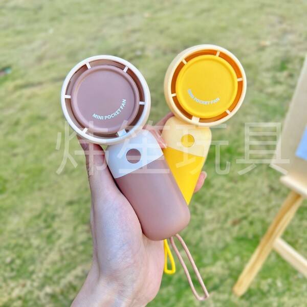| 【kipas turbo mini】 | kipas mini bateri tahan lama 制冷小风扇 ✱New Simple Turbo Handheld Small Fan Mini Portable Desktop Summer Student Dormitory USB Charging Fan✸