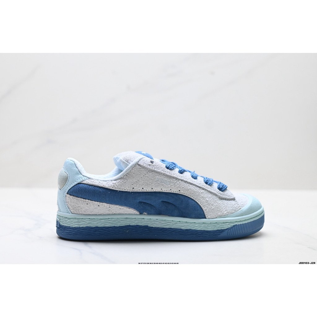 Puma shoes/Puma sneakers Suede XL Crush 男女板鞋 复古久走不累日常百搭百搭 X5X8