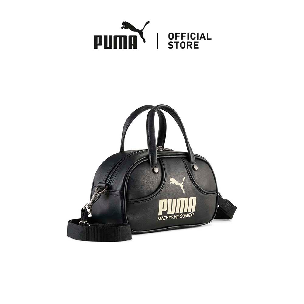 [NEW] PUMA Unisex 1976 Archive 2.5L Mini Grip Bag