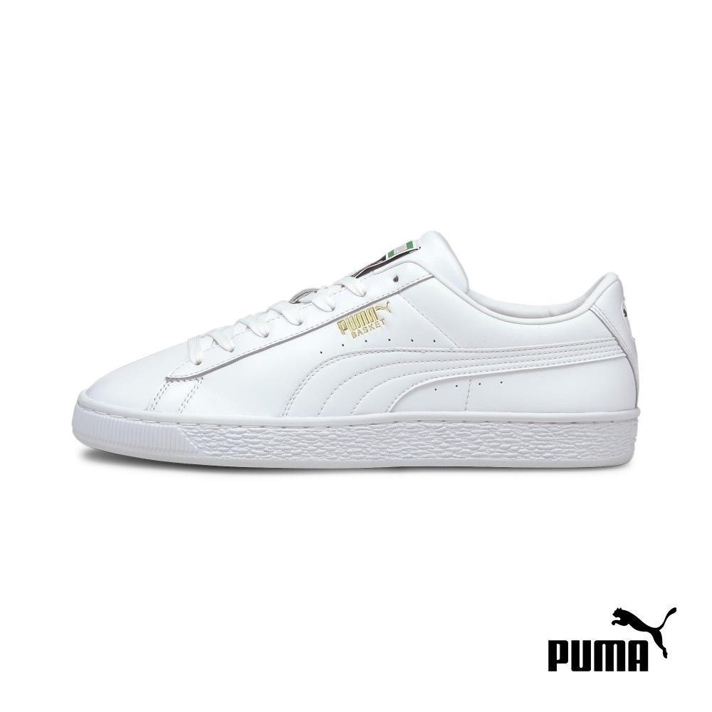 PUMA Unisex Basket Classic XXI Sneakers