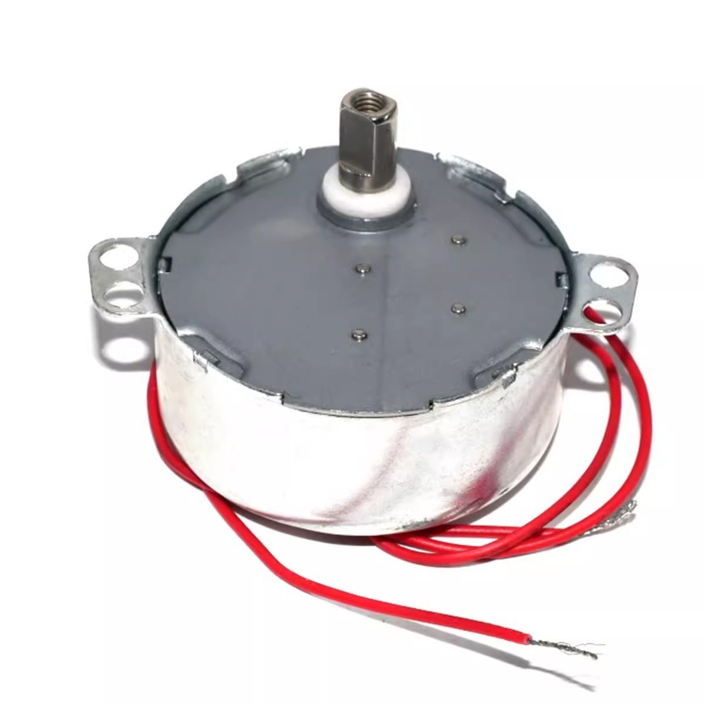 Suitable Electric Fan Wall Fan Table Fan Tower Fan Shaking Head TYJ50-8A7 Claw Extremely Permanent Magnetic Flat Mouth Synchronization Motor26091413