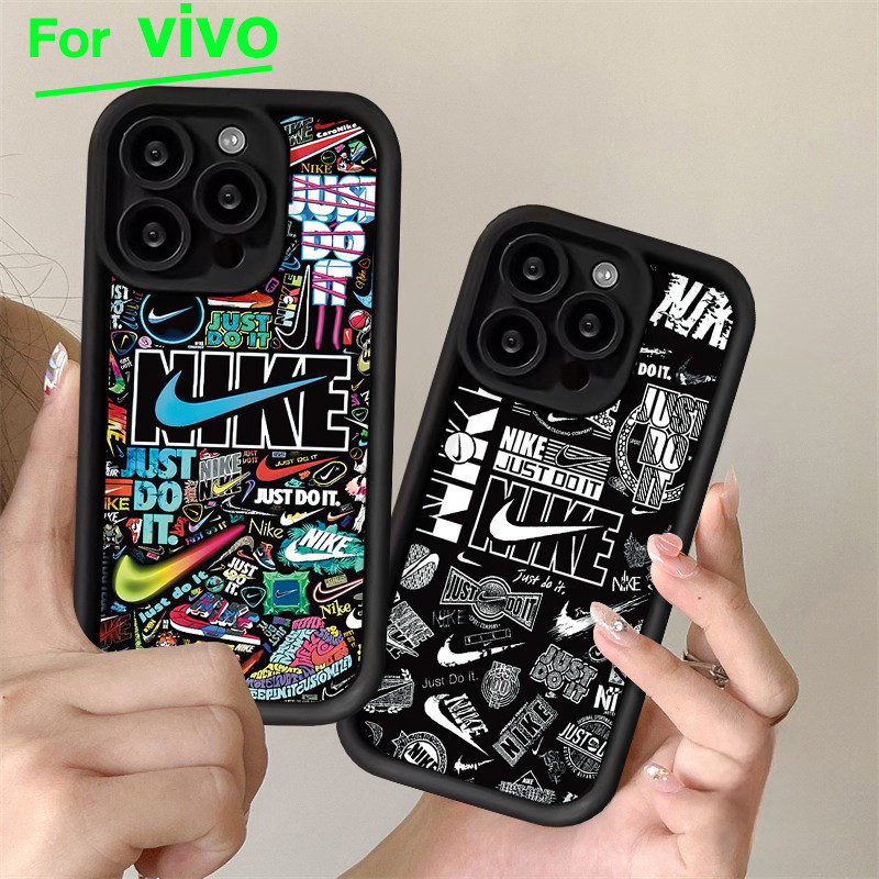 For Vivo case Trendy brand Y03 Y17s Y18 Y36 Y28 Y18 Y18E Y20 Y35 Y27 Y16 Y15s Y11 Y22 Y02 V29 V25E Y21 Y12 Y15 Y17