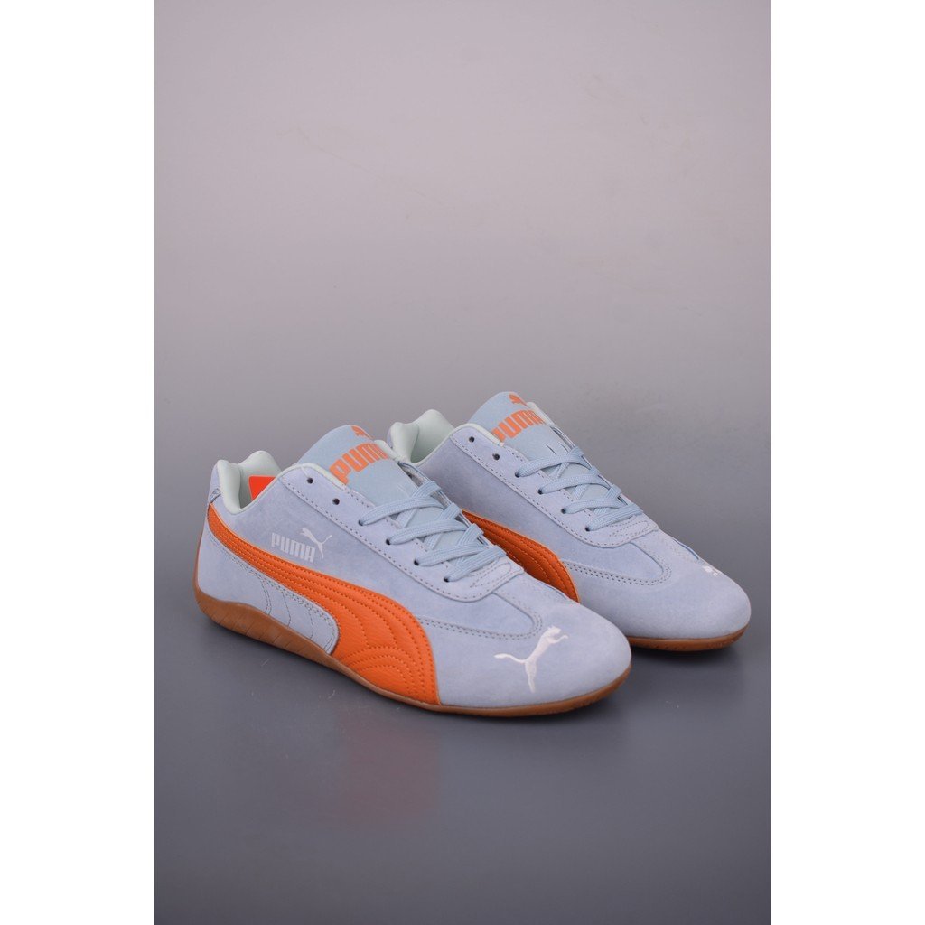 Puma shoes/Puma sneakers Speedcat OG Men Women Casual shoes Skateboard shoes sneakers Korean Version Four Seasons Classic Style SYOX