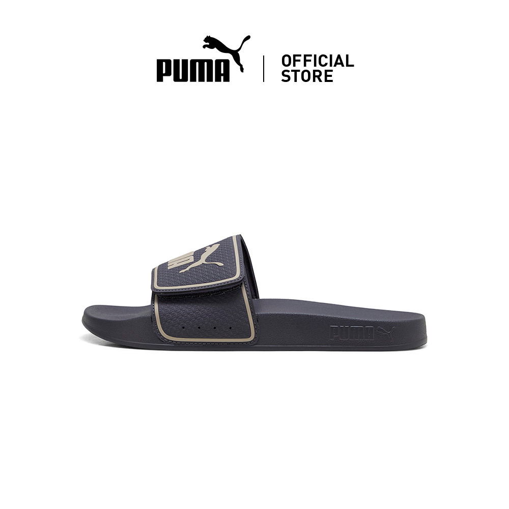 [NEW] PUMA Unisex Leadcat 2.0 V Slides Slippers (Gray)