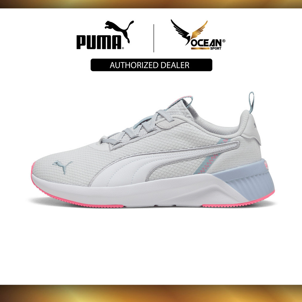 PUMA Softride Harli Wns (Feather Gray-PUMA White) 31110003