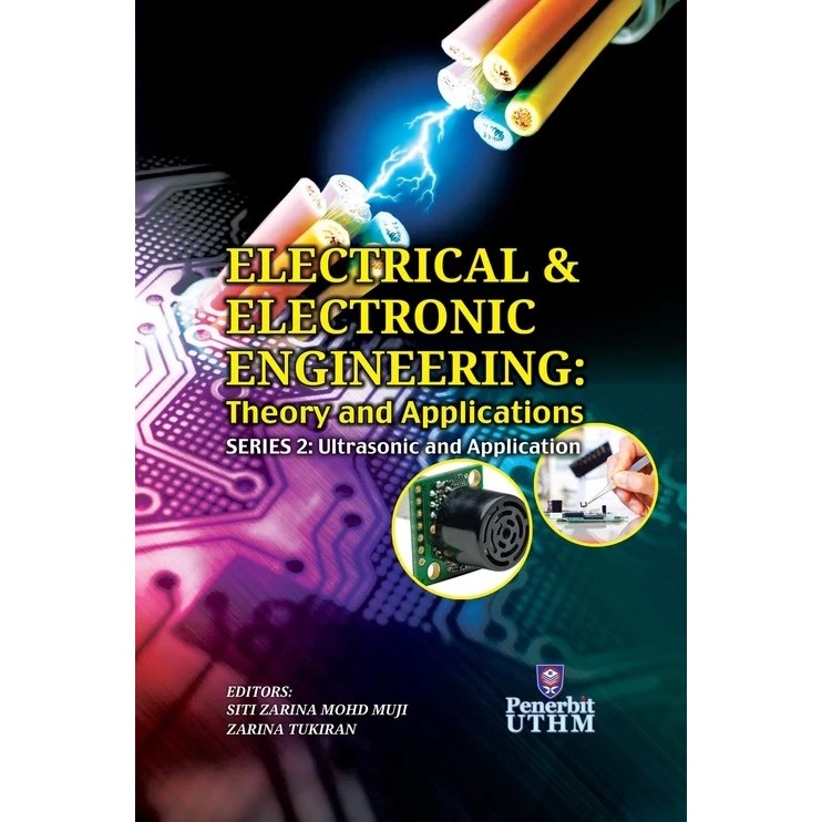 (UTHM) Electrical & Electronic Engineering : Theory And Application Series 3 : Ultrasonic And Application