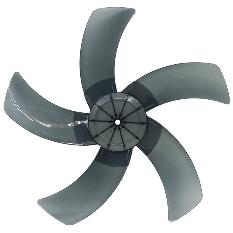 New Product Electric Fan Fan Blade Thickened Universal Wall Fan Table Fan Floor Fan Mute Strong Wind 60cm 450mm Five Blades CZ1I
