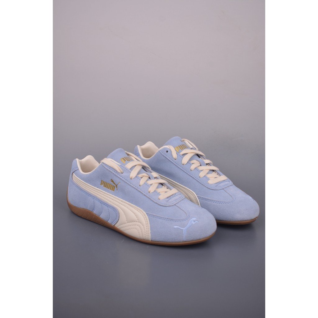 Puma shoes/Puma sneakers Speedcat OG Men Women Casual shoes German Training shoes sneakers Japanese Style Influencer Style Student Party Q41X