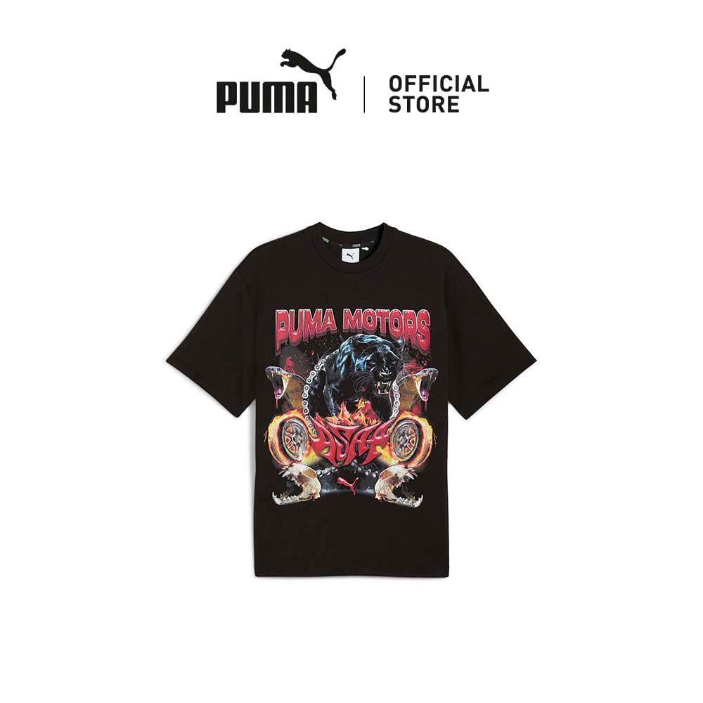 PUMA A$AP ROCKY x Motors Men's Tee