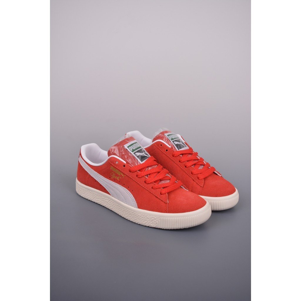 Puma shoes/Puma sneakers Clyde Men Women sneakers Casual shoes shoes shoes Soft Sole New Style Influencer Style PECF