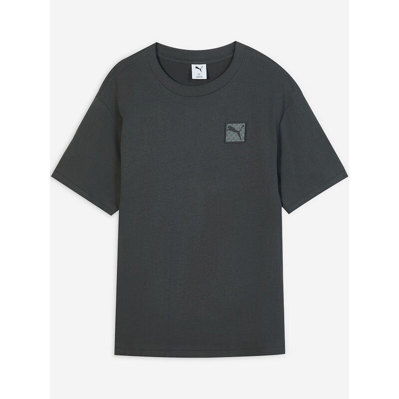 PUMA PUMA Men's New Style PRIME ESS Badge Tee Sports Casual T-Shirt634868