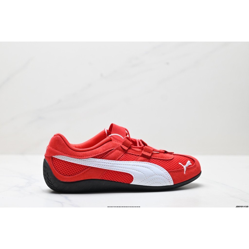 Puma shoes/Puma sneakers Speedcat GO WNS Ladies Casual shoes Sports shoes Campus Style Street Trendy Professional Skateboard LXV1
