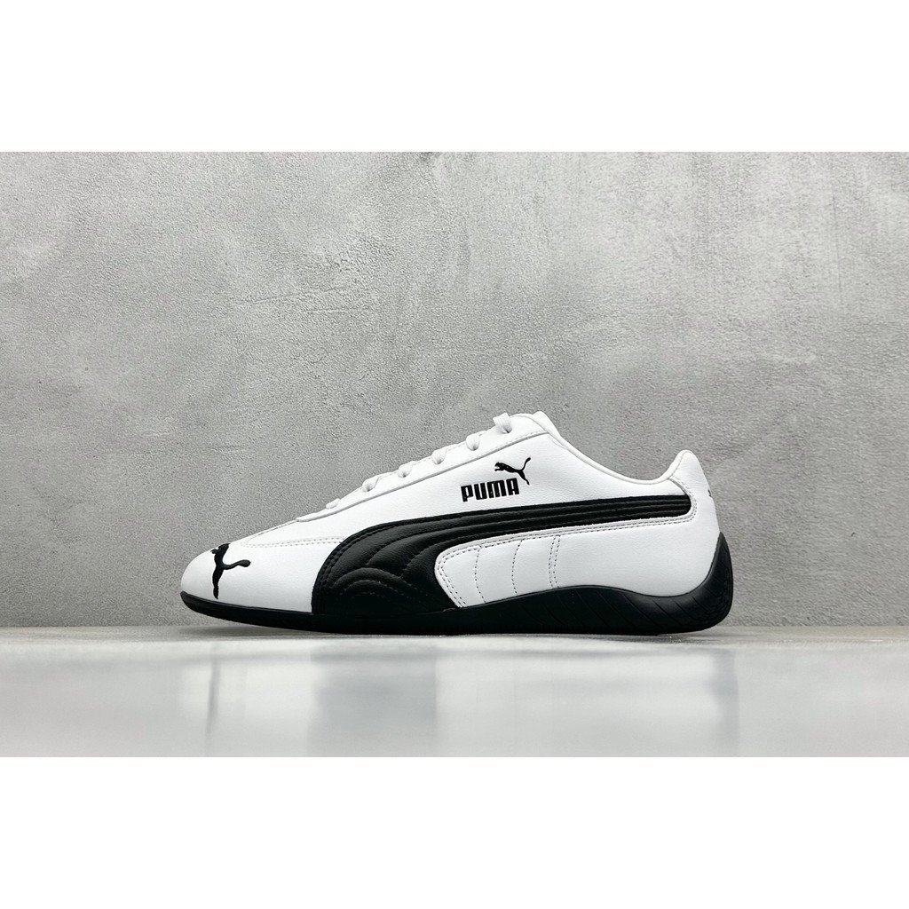 Puma shoes/Puma Speedcat OG Men Women Casual shoes Racing Series Platform Platform shoes Skateboard shoes Japanese Suede Soft Flat DEAQ
