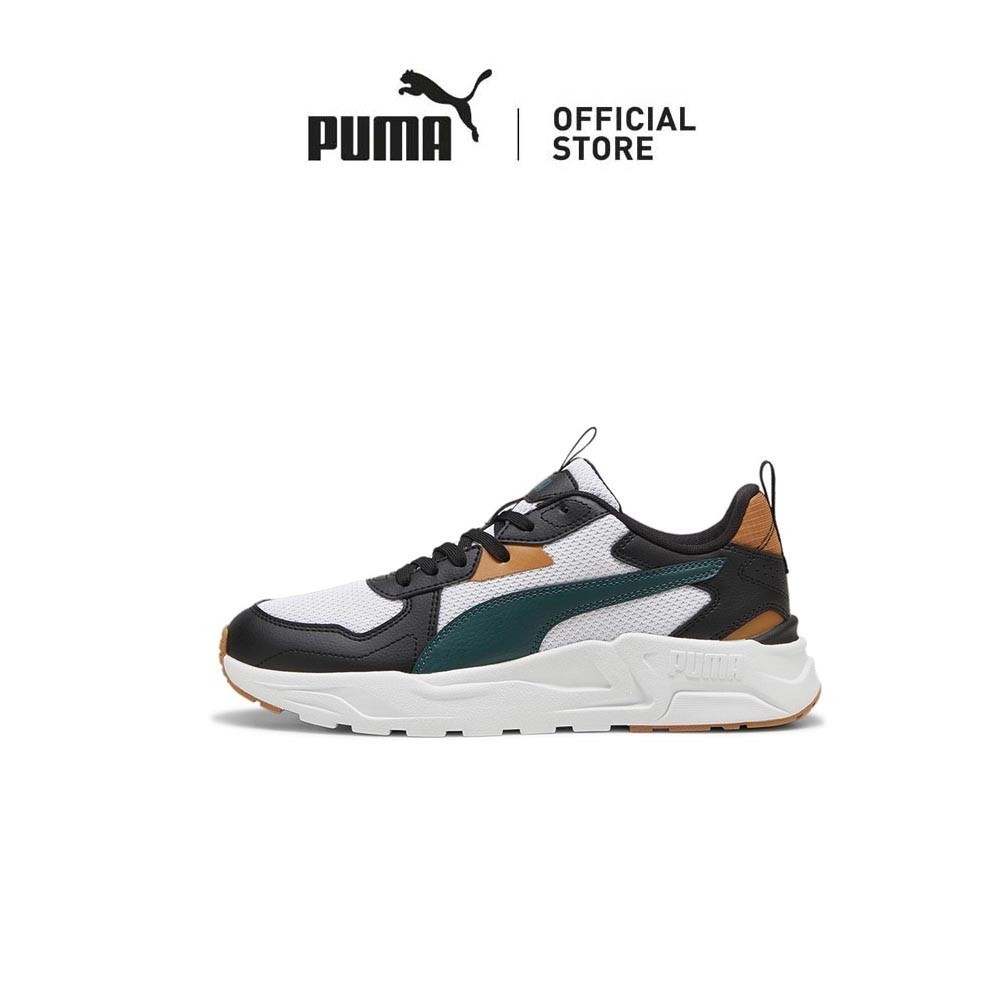 PUMA Trinity Lite Men's Sneakers (Black)