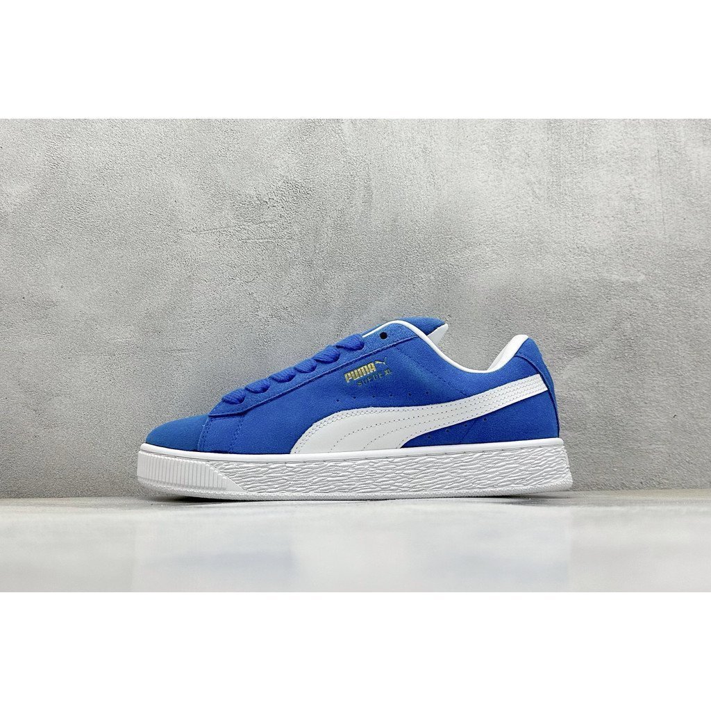 Puma shoes/Puma sneakers Suede XL Crush Men's and women's sneakers Versatile soft-soled shoes for commuting, co-branded TVD3