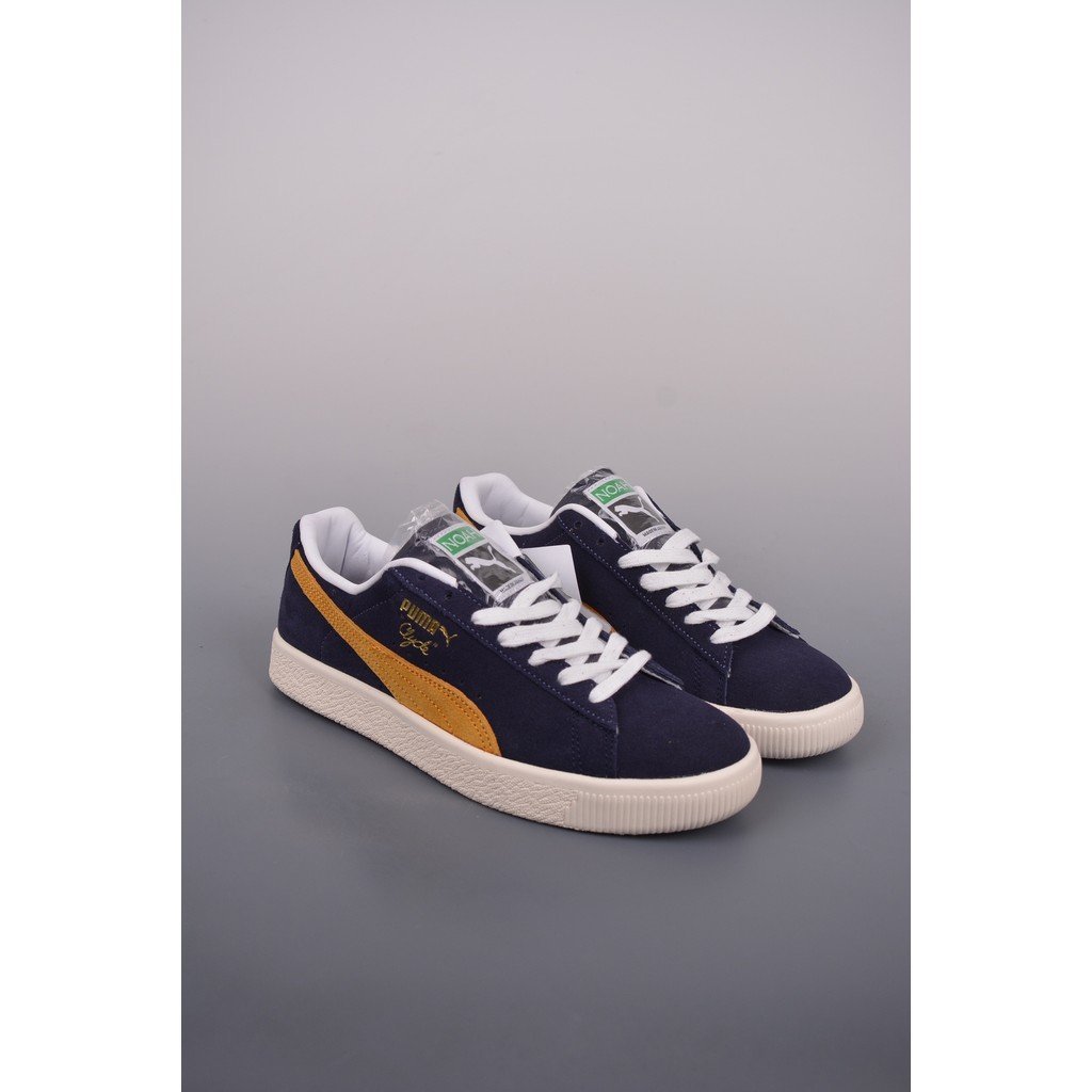 Puma shoes/Puma sneakers Clyde Men Women sneakers Sports shoes Casual shoes Shopping Matching Skirt Four Seasons Can Wear FCOG