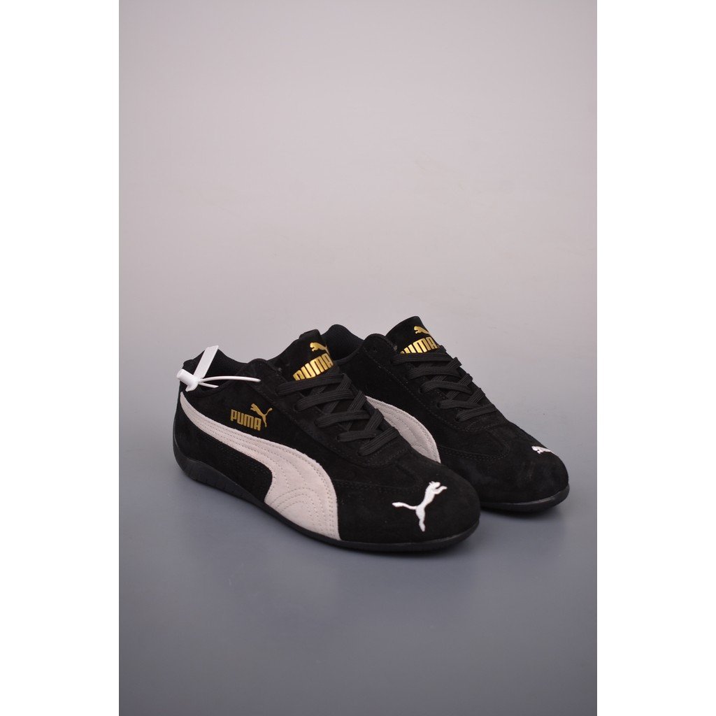 Puma shoes/Puma sneakers Speedcat OG Men Women Casual shoes sneakers Dad shoes Four Seasons Men Women Same Style Lace UEM4