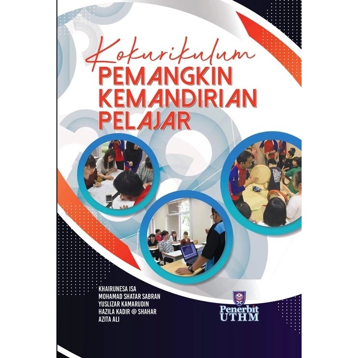 (UTHM) Kurikulum Pemangkin Kemandirian Pelajar