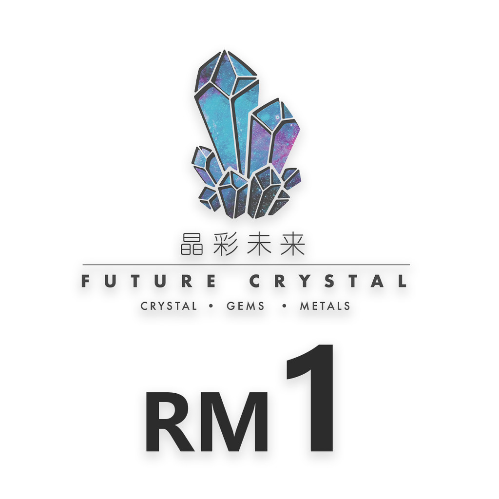 Future Crystal live payment link水晶直播付款链接 RM1