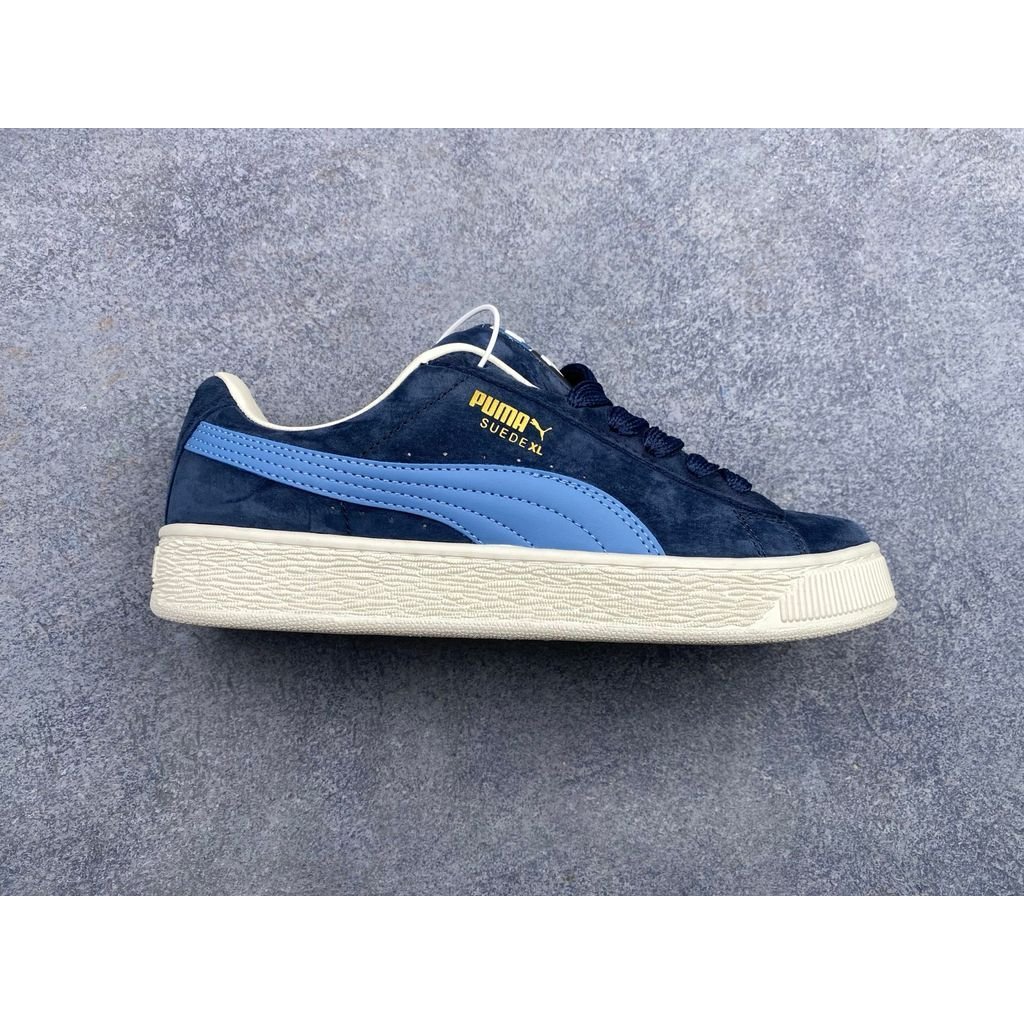 Puma shoes/Puma sneakers Suede XL Crush Men Women sneakers Classic Style Anti-slip Japanese Style Influencer Style 04CM