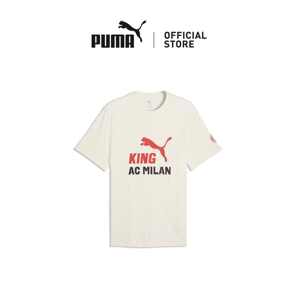 PUMA AC Milan KING Logo Men's Tee