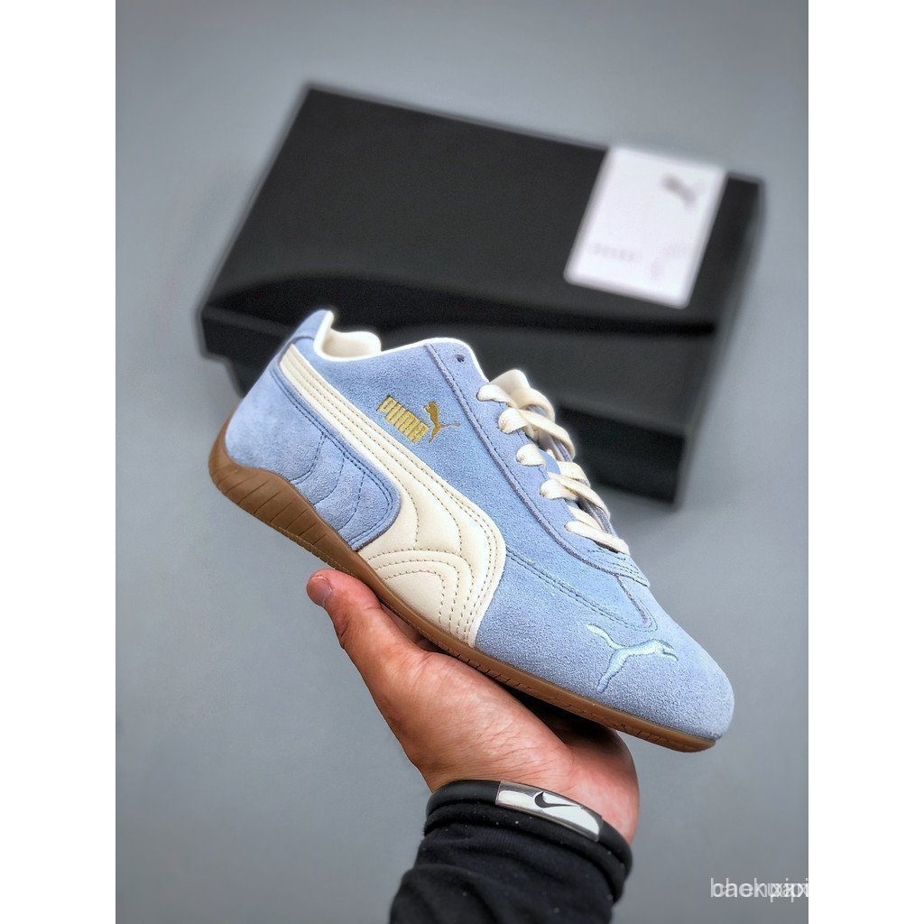 Puma shoes/Puma Speedcat OG Men Women Casual shoes Racing Series Sneakers Classic Sneakers with Jeans New Professional Skateboard STG1 BTM5