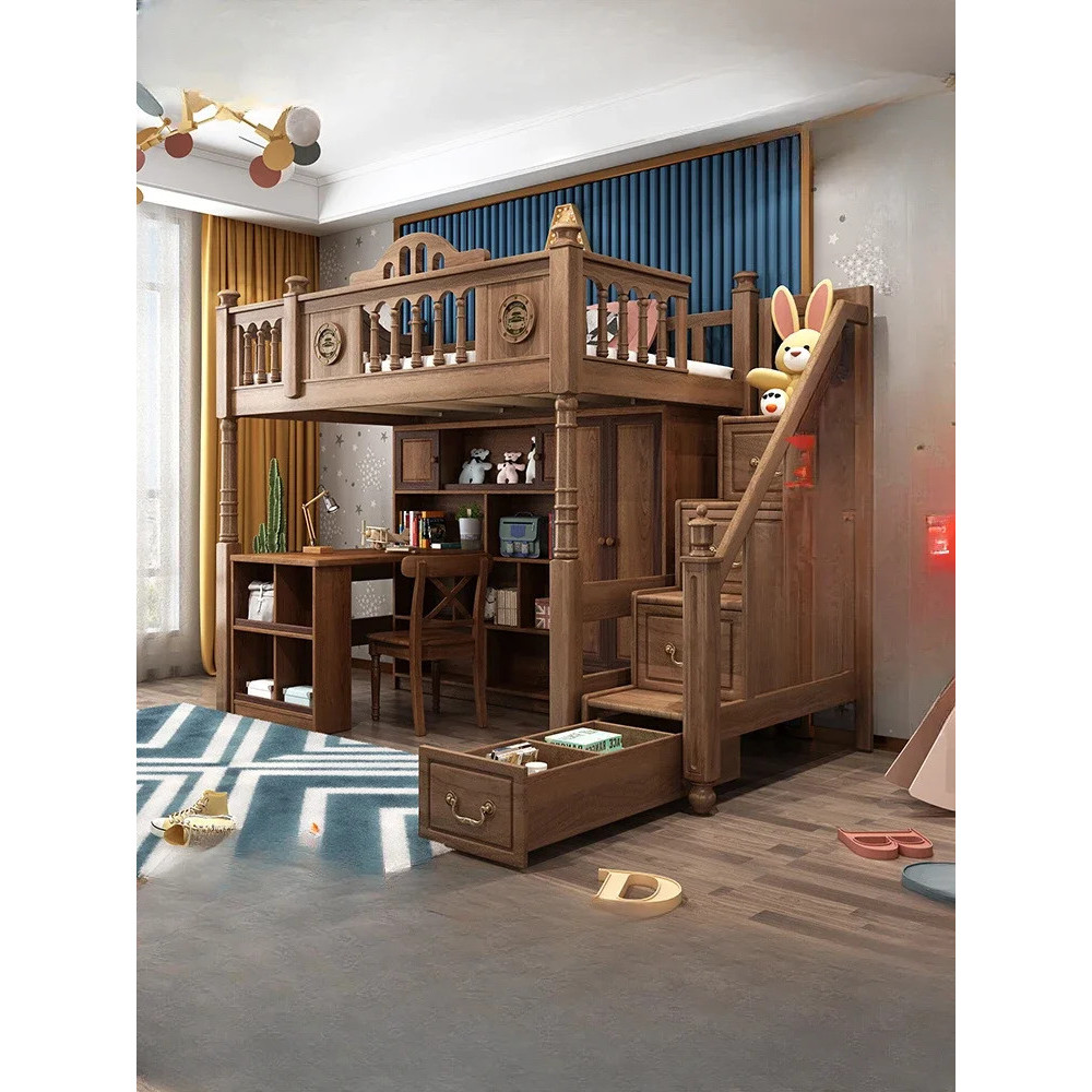 Katil 2 Tingkat Atas Dan Bawah Kanak-kanak , Meja Atas Dan Bawah Berperingkat Katil 2 Tingkat Atas Dan Bawah, Ibu Tinggi Dan Rendah