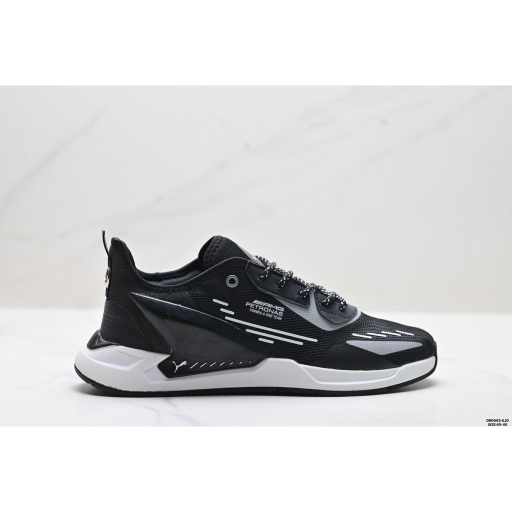Puma shoes/Puma Zenon Speed Low-Top Racing shoes Jogging shoes Flat shoes Outing Street Commuter Style Student Party GOPT