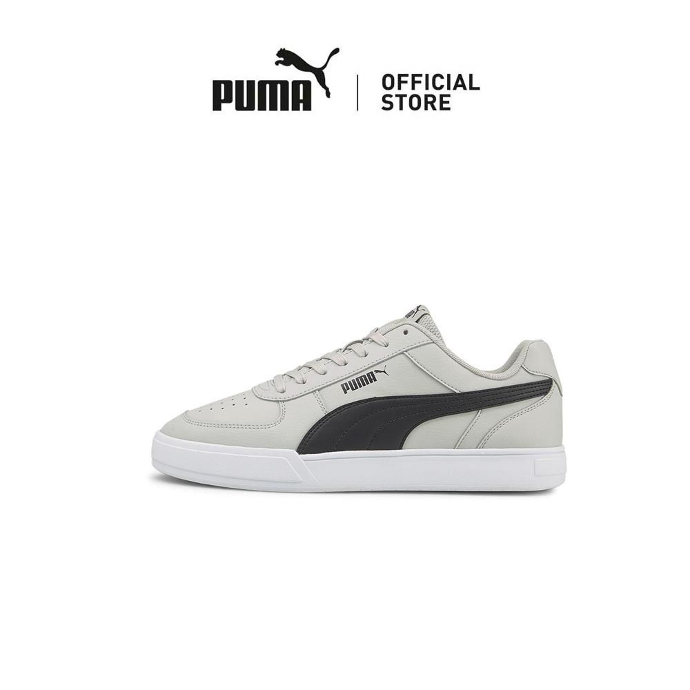 PUMA Unisex Caven Shoes (Gray)