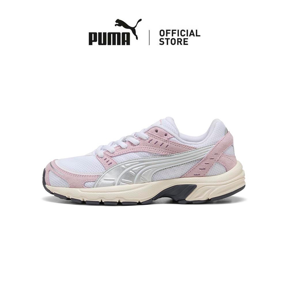 PUMA Unisex C25K Sneakers (Pink)