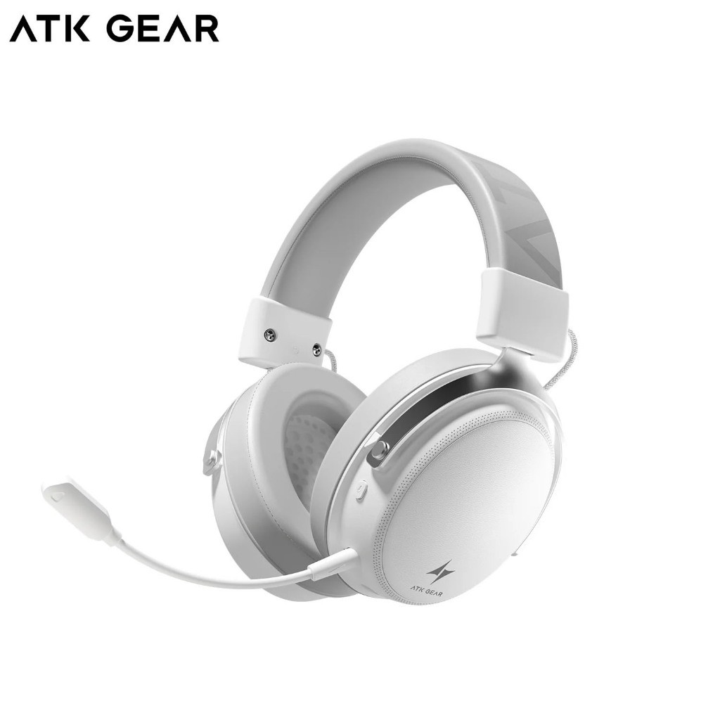 ATK GEAR Neptune N9 Esports Gaming Wireless Headset-English Voice Prompts