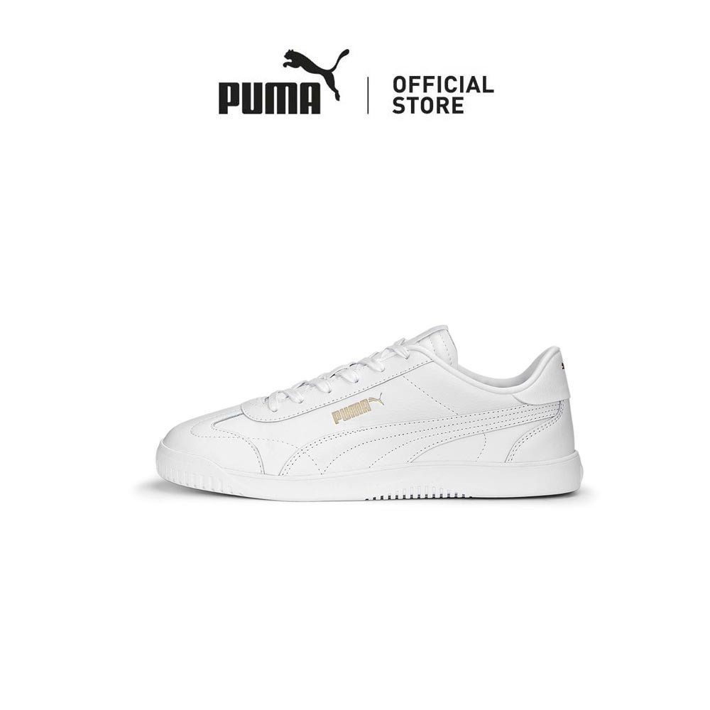 PUMA Unisex Club 5v5 Sneakers (White)