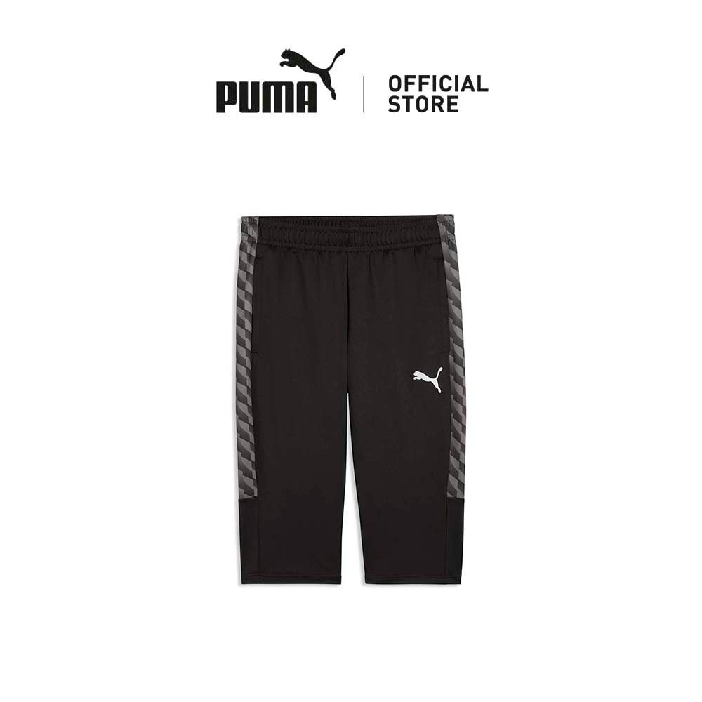PUMA teamLIGA26 Three-Quarter Football Men's Training Pants