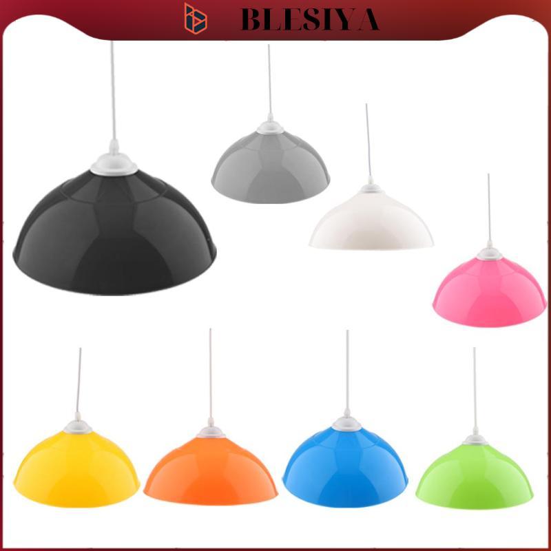 [Blesiya] Vintage Ceiling Lights, Pendant Lamps Shade for Cafe, Bar, Dining Room
