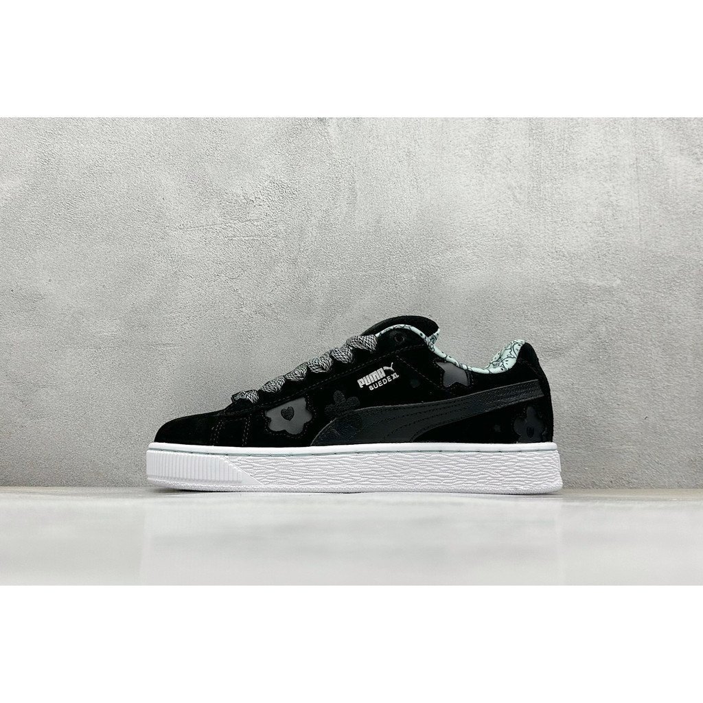 Puma shoes/Puma sneakers Suede XL Crush Men Women sneakers Wear-Resistant Parent-Child Simple Seasonal Hot-selling VYKM