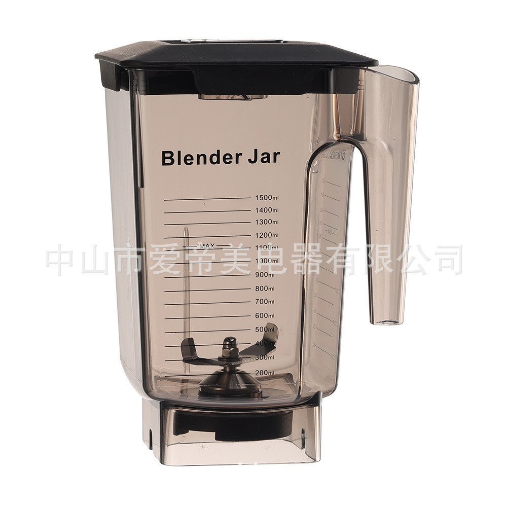 CFGS 90oz mesin pengisar pasir berkualiti tinggi dengan perkhidmatan selepas jualan, aksesori PC Chimei Bitai, mesin pengisar pasir blendtec825 sesuai untuk Ice Blue.