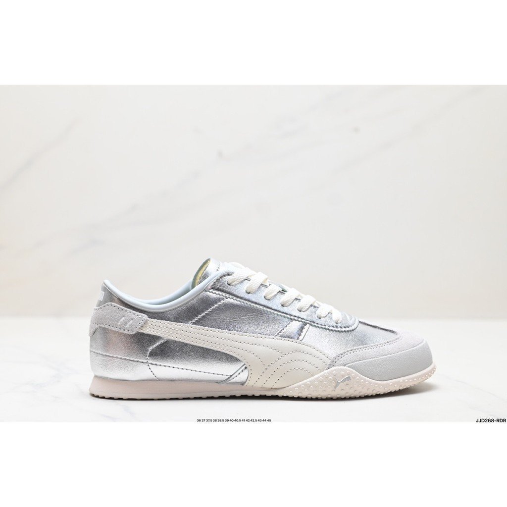 Puma shoes/Puma Bella UT Leather Men Women Casual shoes shoes Casual Sneakers School Simple Street Wear 720M