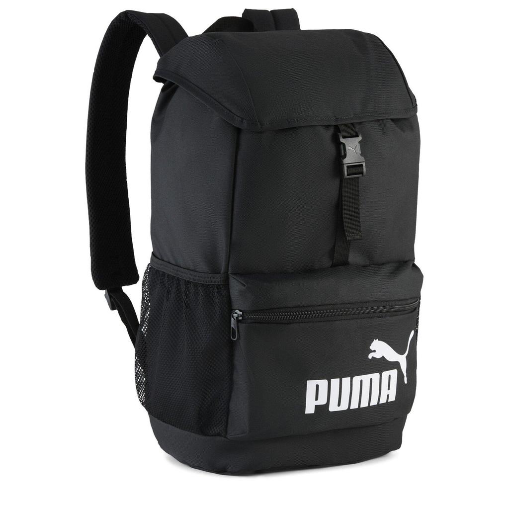 Puma Unisex Adults Puma Phase Hooded Bp 64 (Black) - Sports Direct One Size
