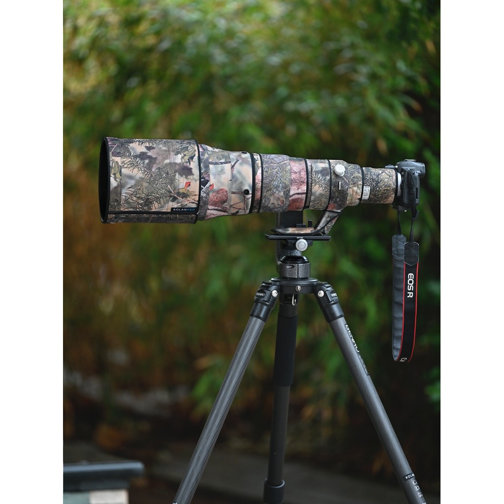 Canon Canon RF 600mm F4 L IS USM Waterproof Lens Gun Jacket ROLANPRO
