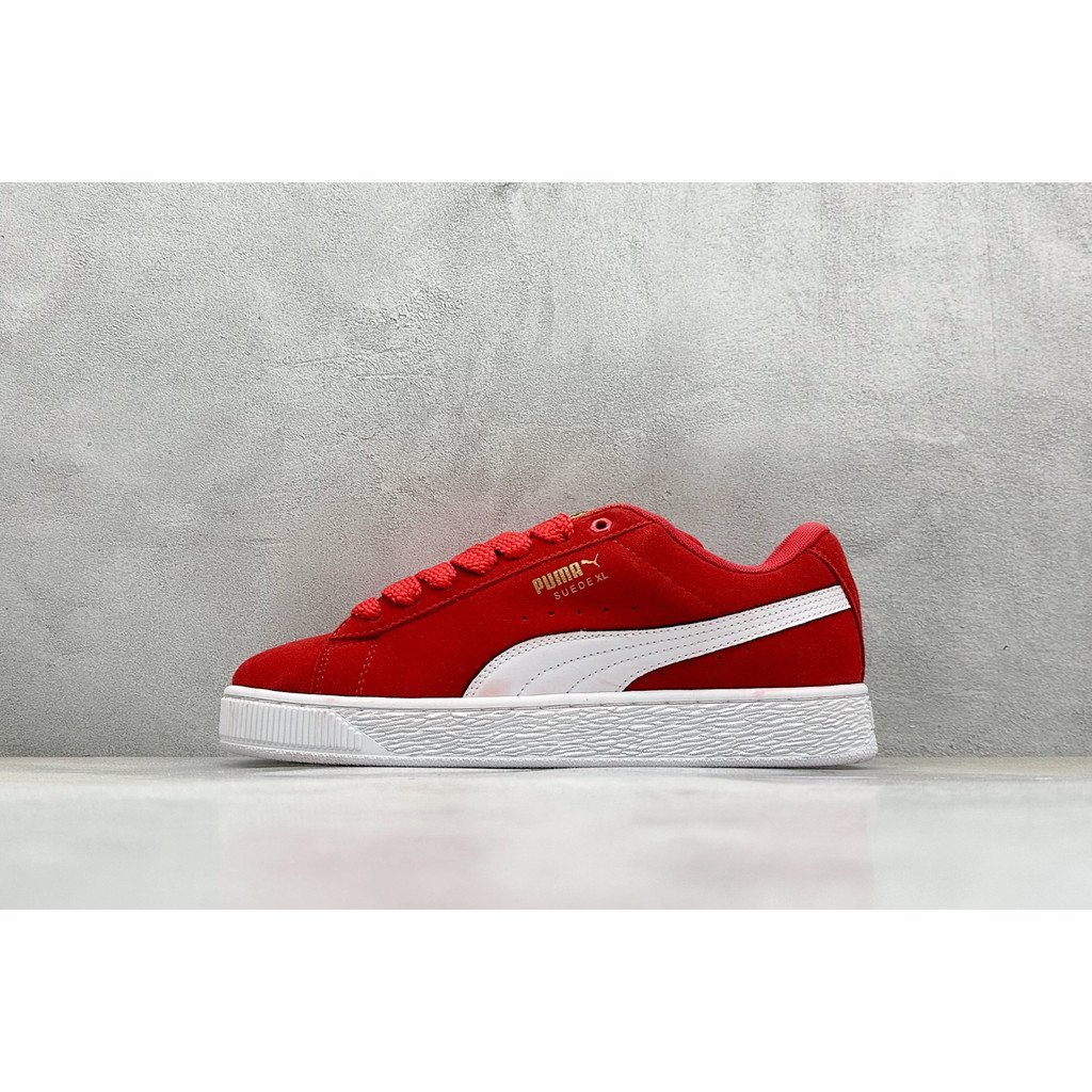 Puma shoes/Puma sneakers Suede XL Crush 男女板鞋 约会耐磨日系风舒适 OTOK