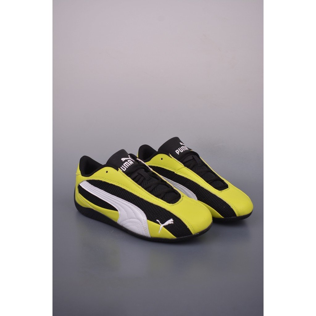 Puma shoes/Puma Speedcat Plus Racing Running shoes Sports shoes Commuter shoes Men Women Same Style Seasonal Hot-selling Japanese Style Daily Commuter DMX0