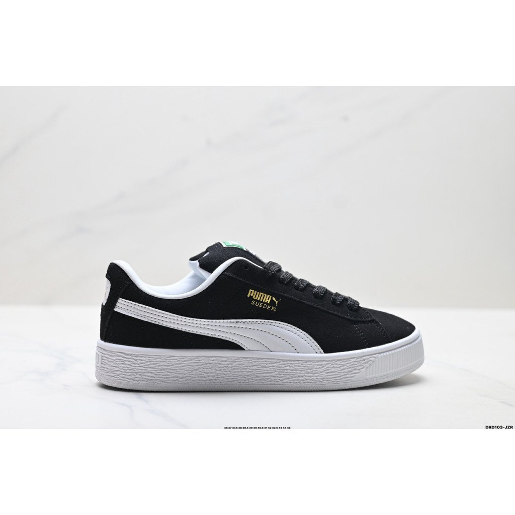 Puma shoes/Puma sneakers Suede XL Crush 男女板鞋 出街平底舒适轻便 HYYM
