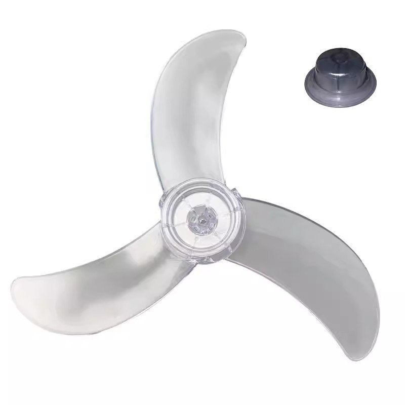 Suitable for Diamond Electric Fan Leaf Horn Fan Blade 53cm 400mm Table Fan Floor Fan Wall Fan 3 Leaves 1FKR
