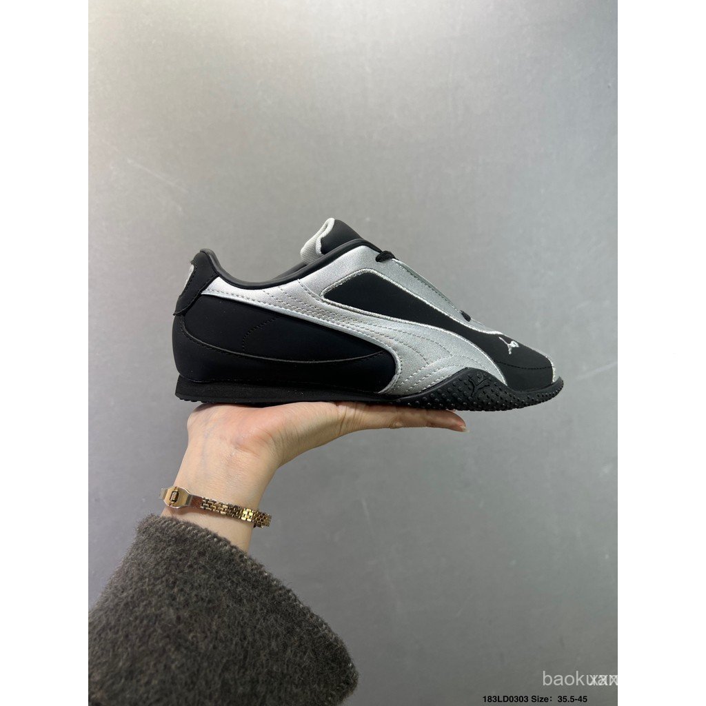 Puma shoes/Puma H-Street Mesh shoes Classic Sneakers Ddy shoes Anti-Slip European American Seasonal Hot-Selling All-Match WGNE