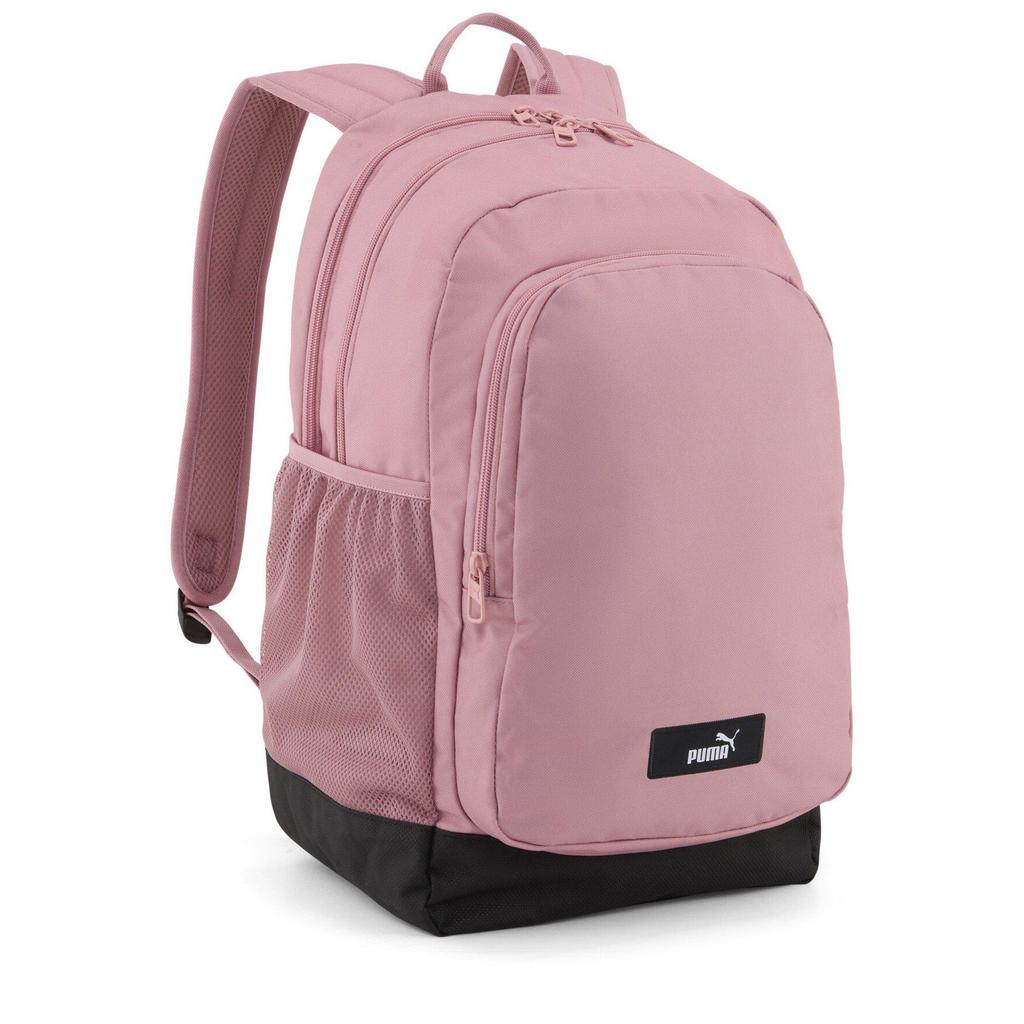 Puma Unisex Adults PUMA Academy Backpack (Dusky Rosewood) - Sports Direct One Size