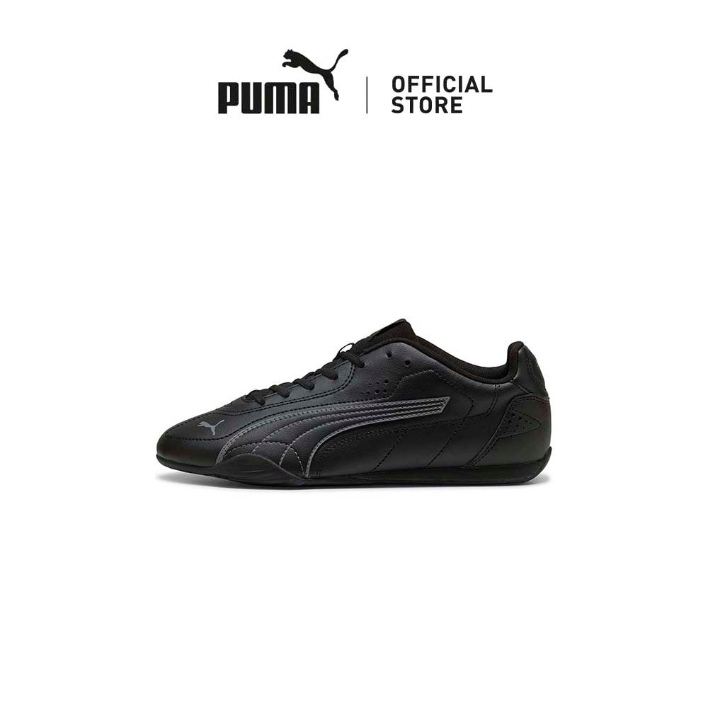 [NEW] PUMA Unisex Catch Sneaker (Black)