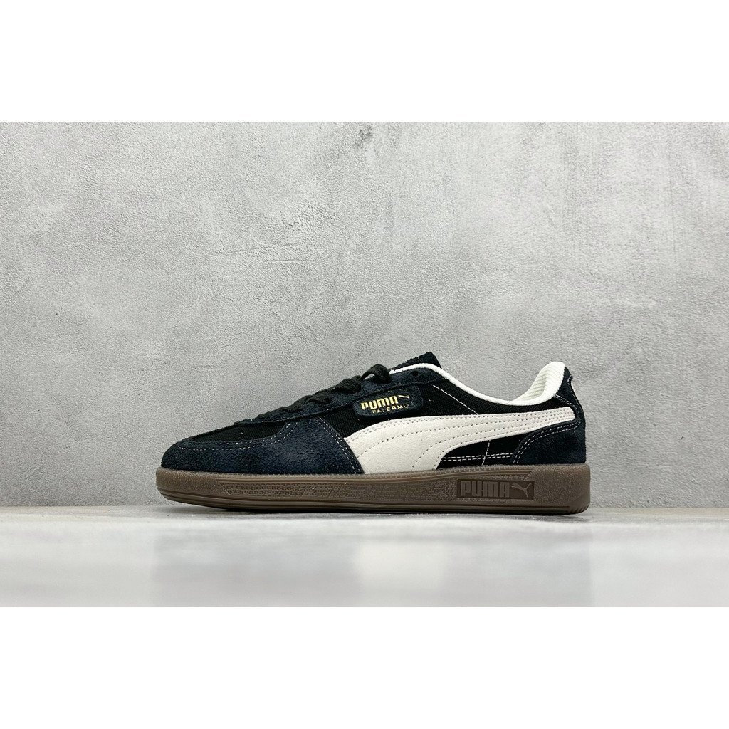 Puma shoes/Puma sneakers Palermo OG Men Women sneakers German Training shoes Skateboard shoes Anti-slip Simple Simple Lightweight WEVQ