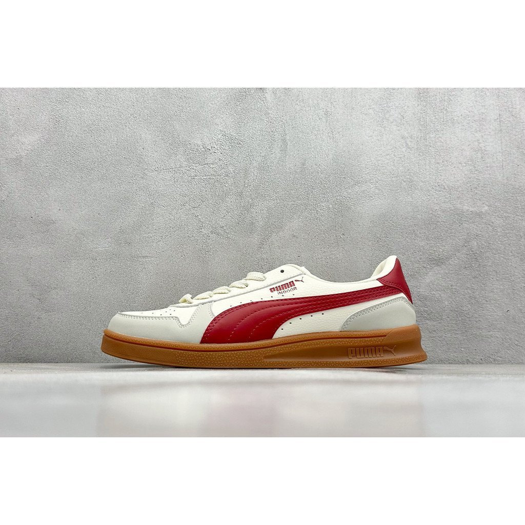 Puma shoes/Puma Suede XL Skate Men Women Sneakers Spike German Training shoes Retro Stium Sneakers Commuter Style Influencer Style Hip-Hop BZOB