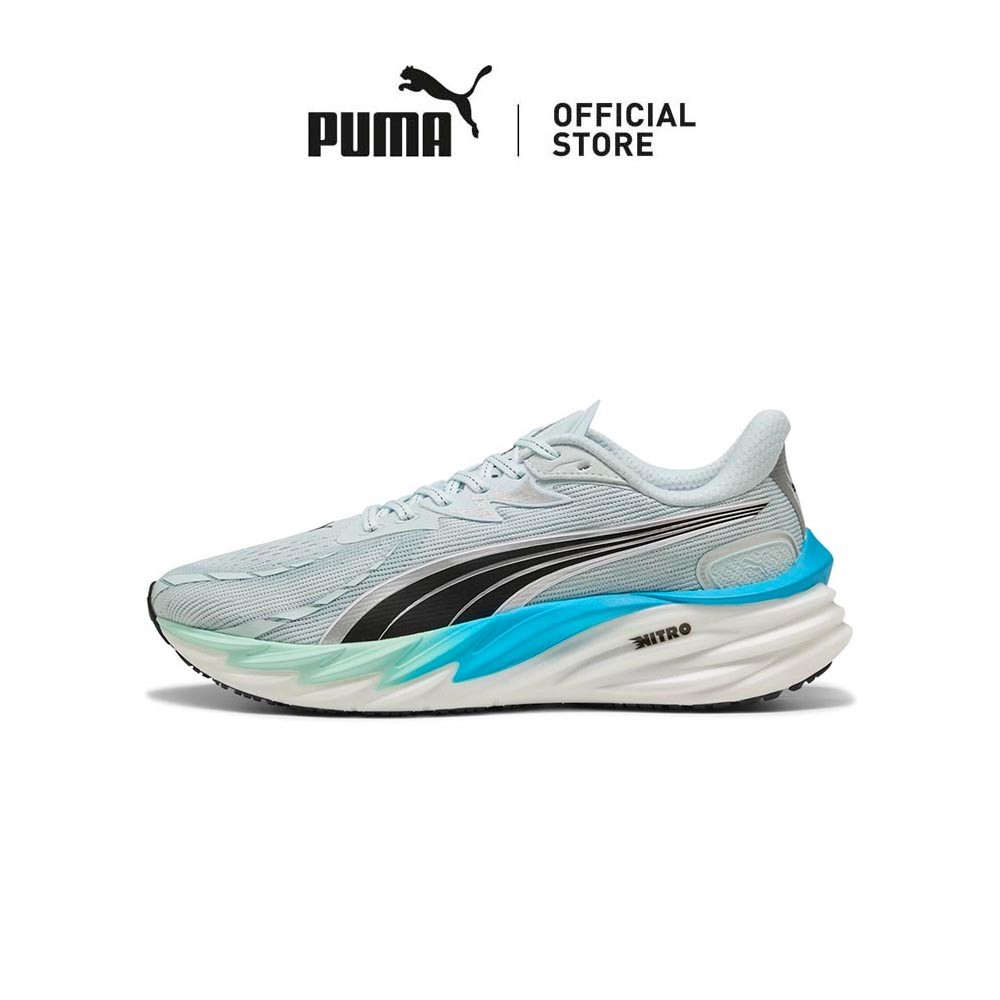 PUMA Velocity NITRO™ 4 Running Shoes Men (Blue)